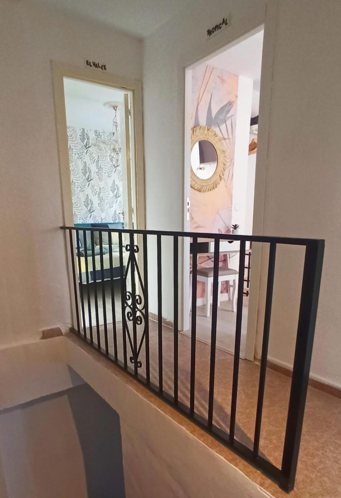 Casa Rustica Ronda Appartement Buitenkant foto