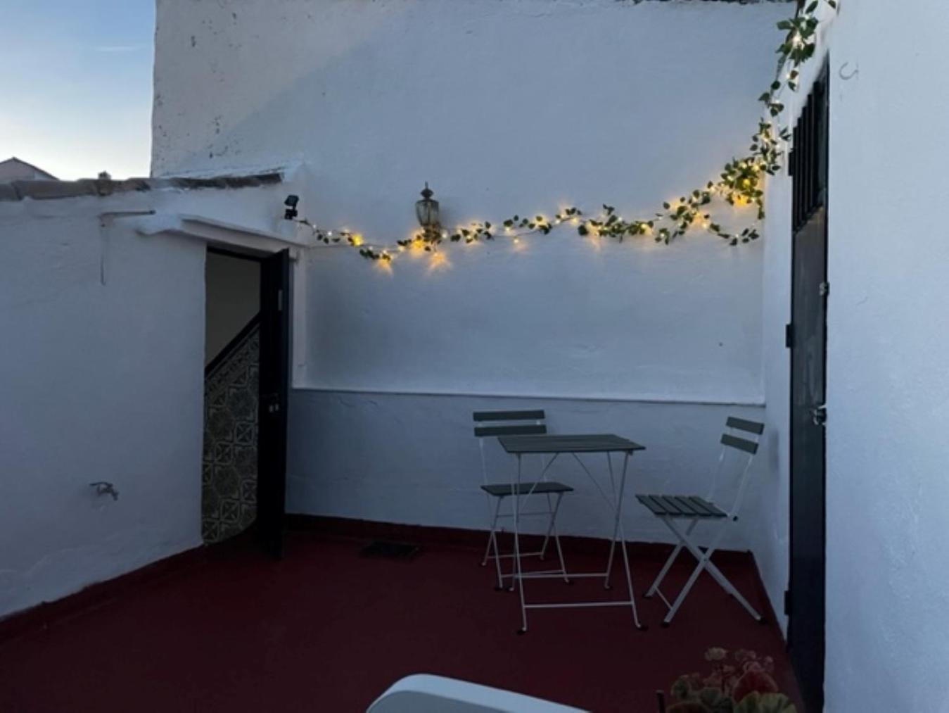 Casa Rustica Ronda Appartement Buitenkant foto