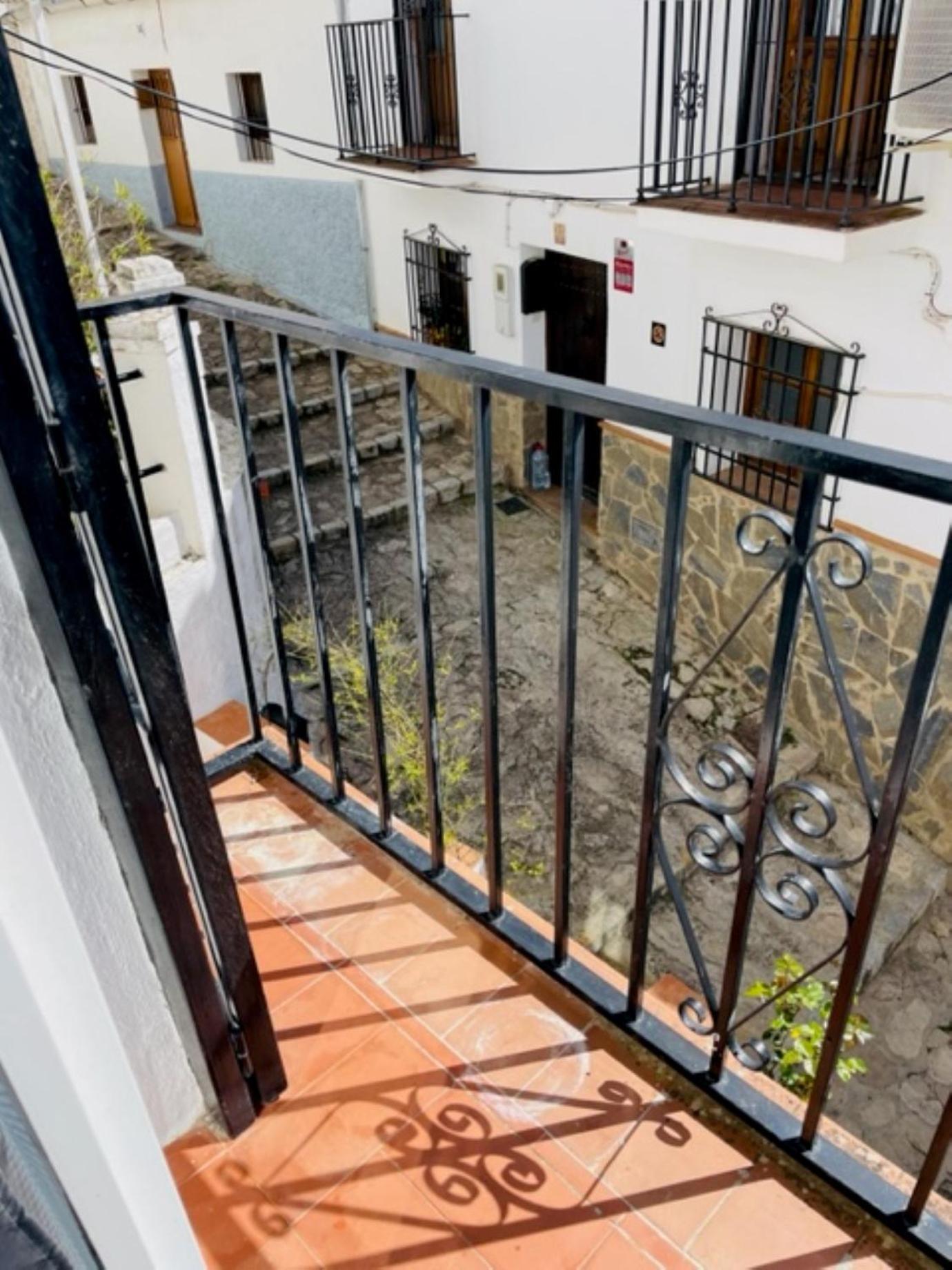 Casa Rustica Ronda Appartement Buitenkant foto