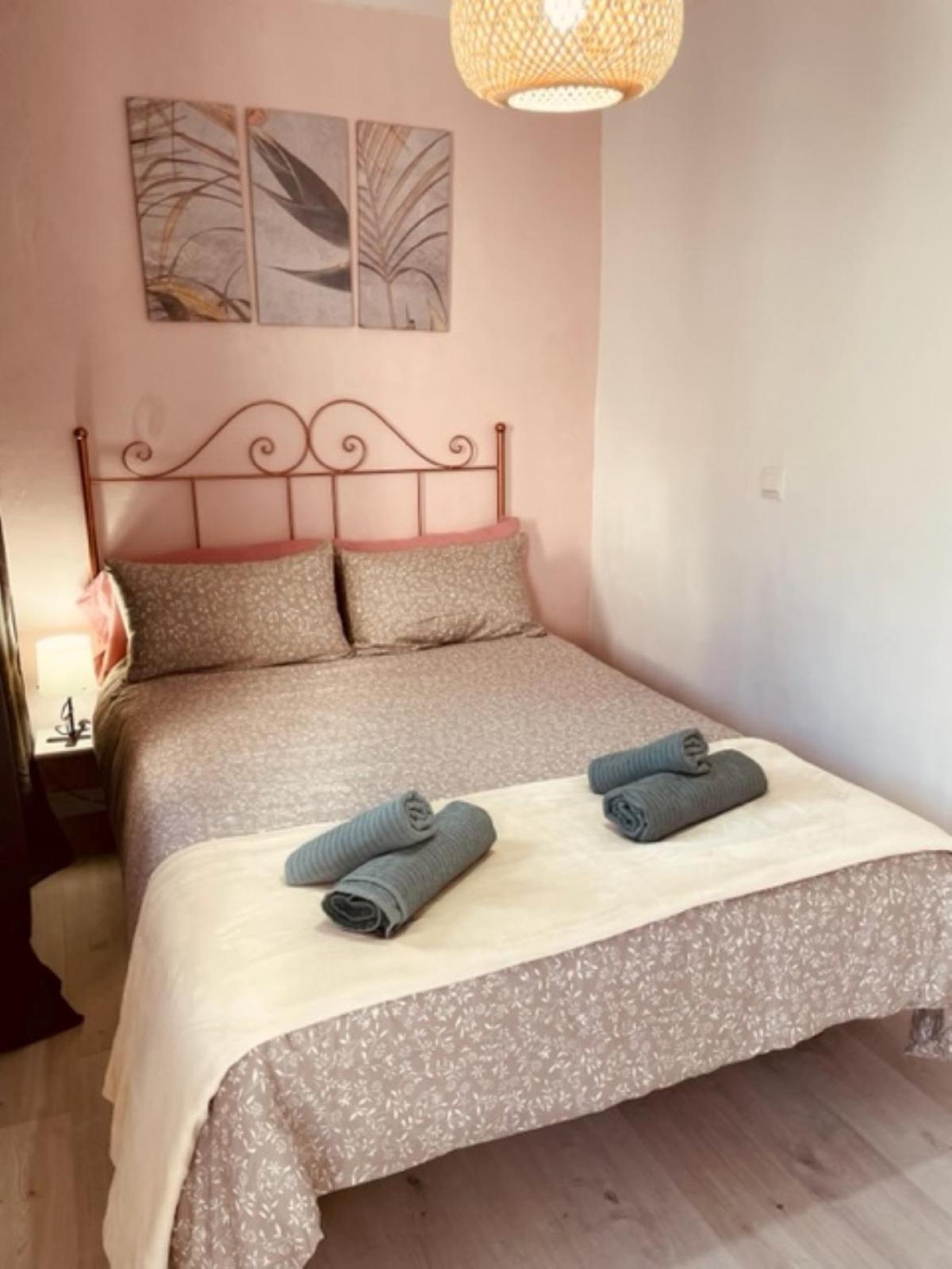 Casa Rustica Ronda Appartement Buitenkant foto