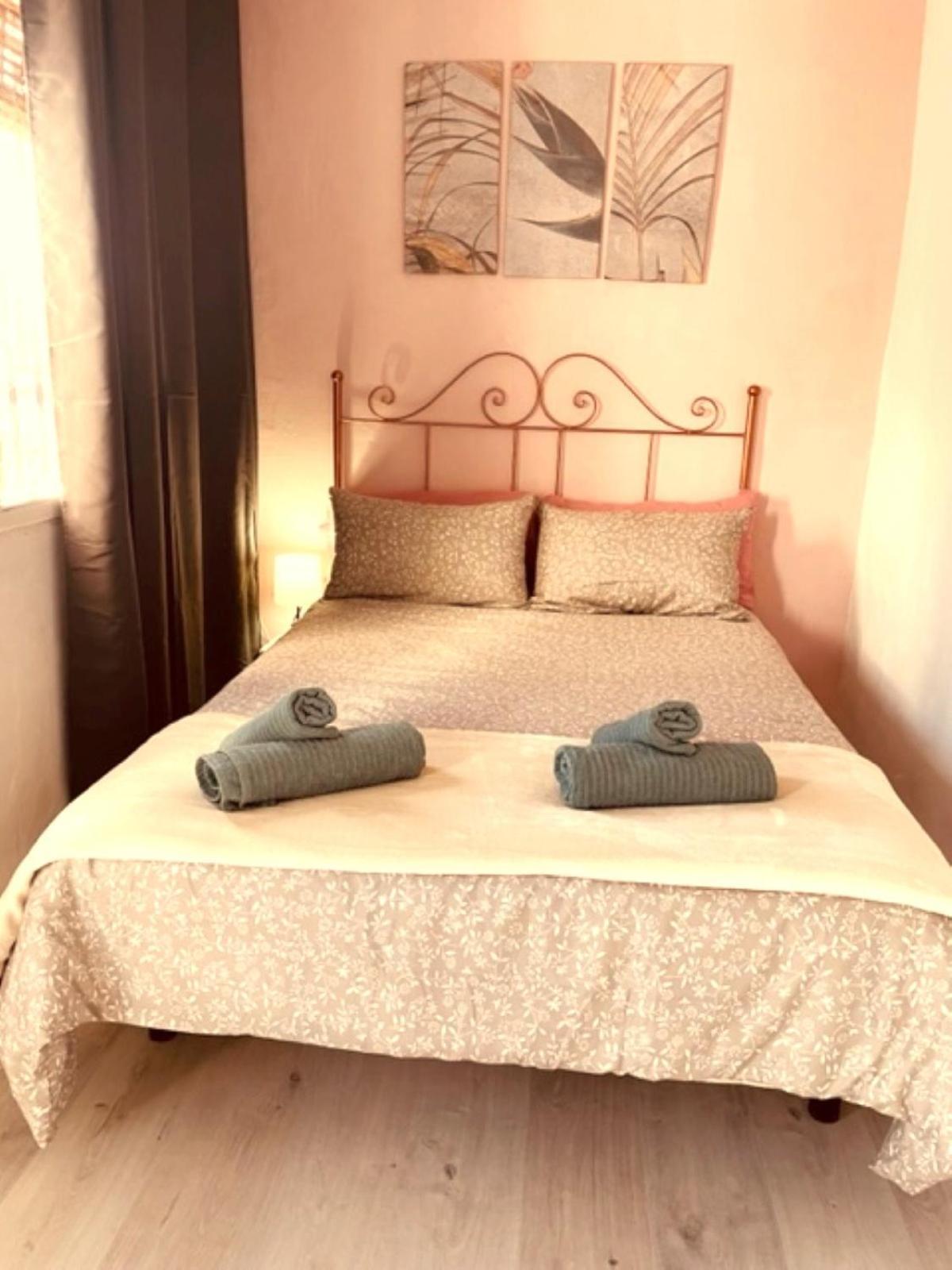 Casa Rustica Ronda Appartement Buitenkant foto